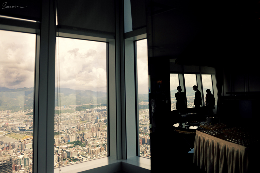 婚禮紀錄,婚攝,婚攝培根,BACON IMAGE,Taipei 101 頂鮮