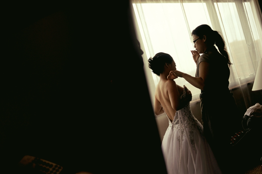 Photographer: Bacon/婚攝培根 Location: 臺北晶華酒店