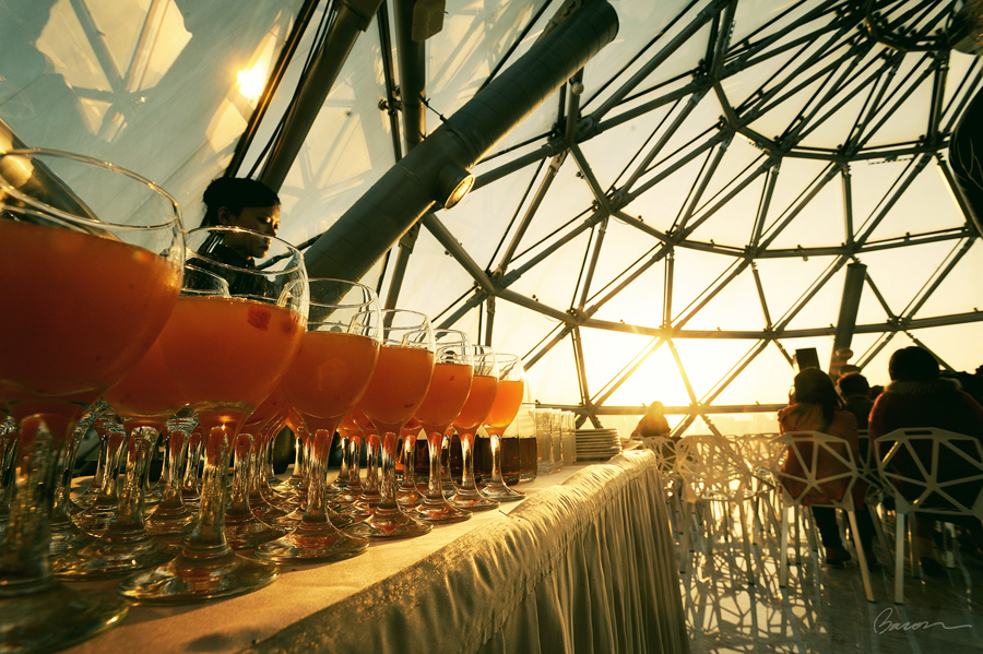 婚禮紀錄,婚攝,婚攝培根,BACON IMAGE,大直典華,飛碟圓頂