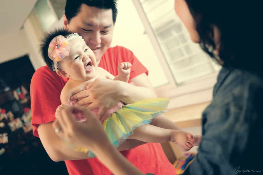 兒童寫真, Baby,全家福,培根