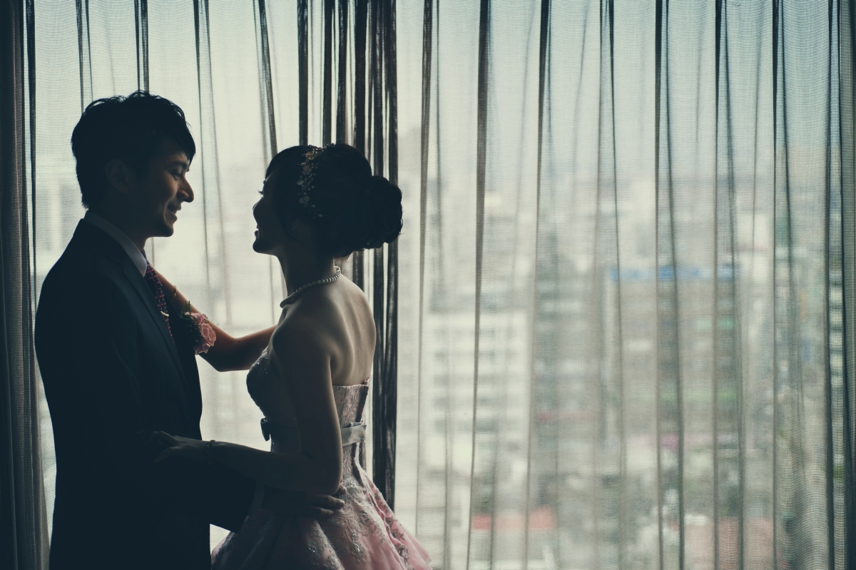 婚攝,婚禮紀錄,台北晶華酒店,培根