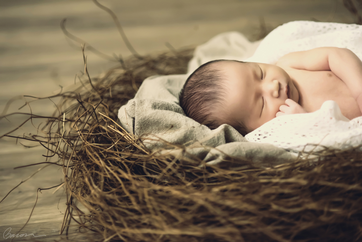 Newborn Baby,親子寫真, 新生兒寫真, BACON PHOTOGRAPHY STUDIO, 婚攝培根