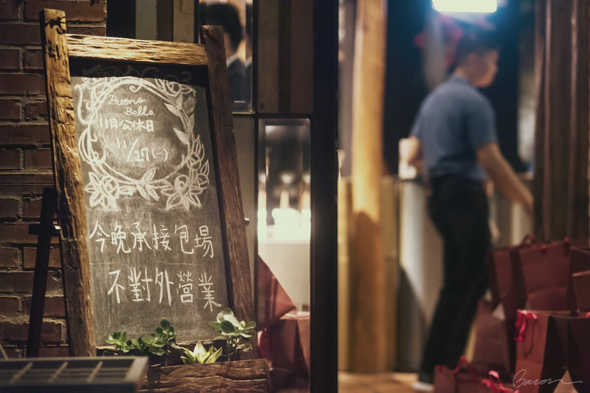 一巧國際攝影團隊, 婚禮紀錄, 婚攝, 婚禮攝影, 婚攝培根, Buono Bella 波諾義式料理 新竹