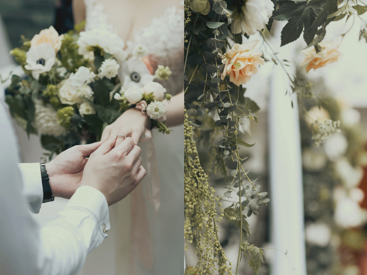 , 攝影服務說明, 婚禮紀錄, 婚攝, 婚禮攝影, 婚攝培根, 陽明山中國麗緻酒店, BACON IMAGE, 戶外證婚儀式, 一巧攝影