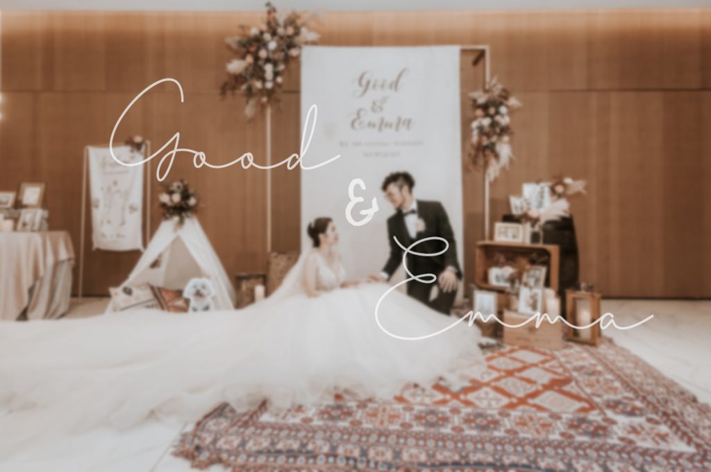 [婚禮攝影] Good+Emma @台北凱達大飯店 / 婚攝培根